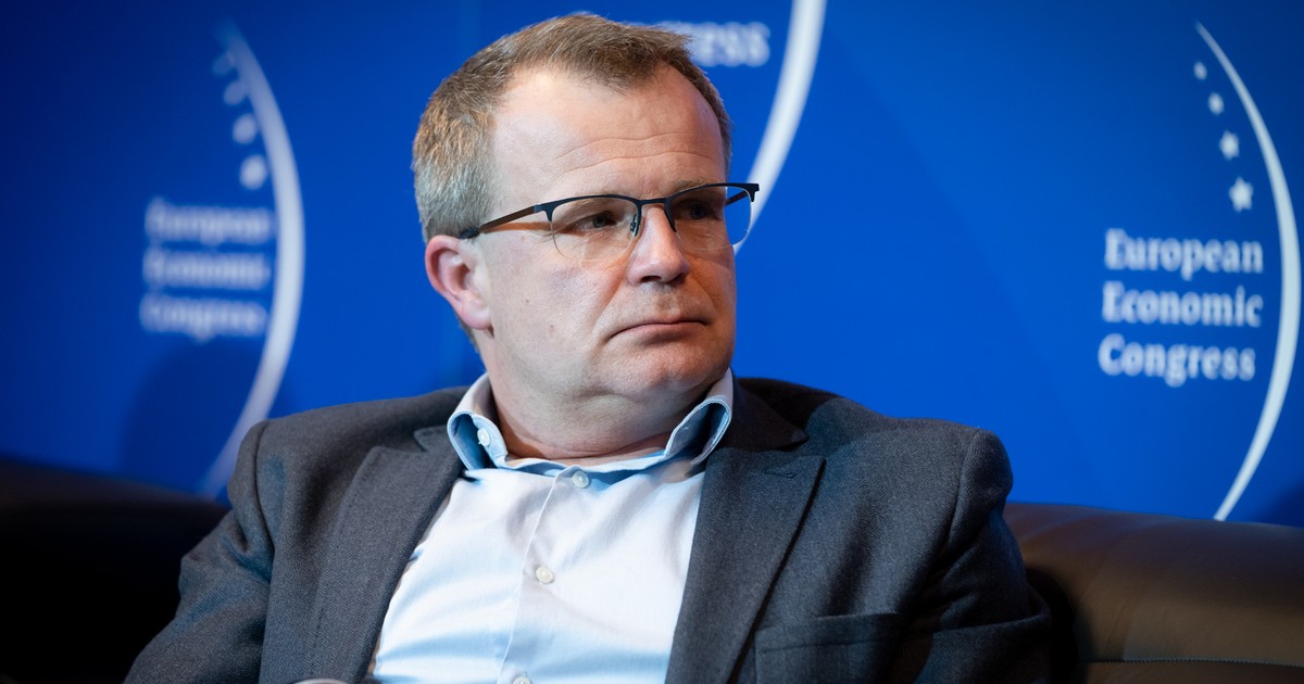 Ludwik Kotecki ostrzega przed kryzysem finansów państwa. Potrzebny plan naprawy