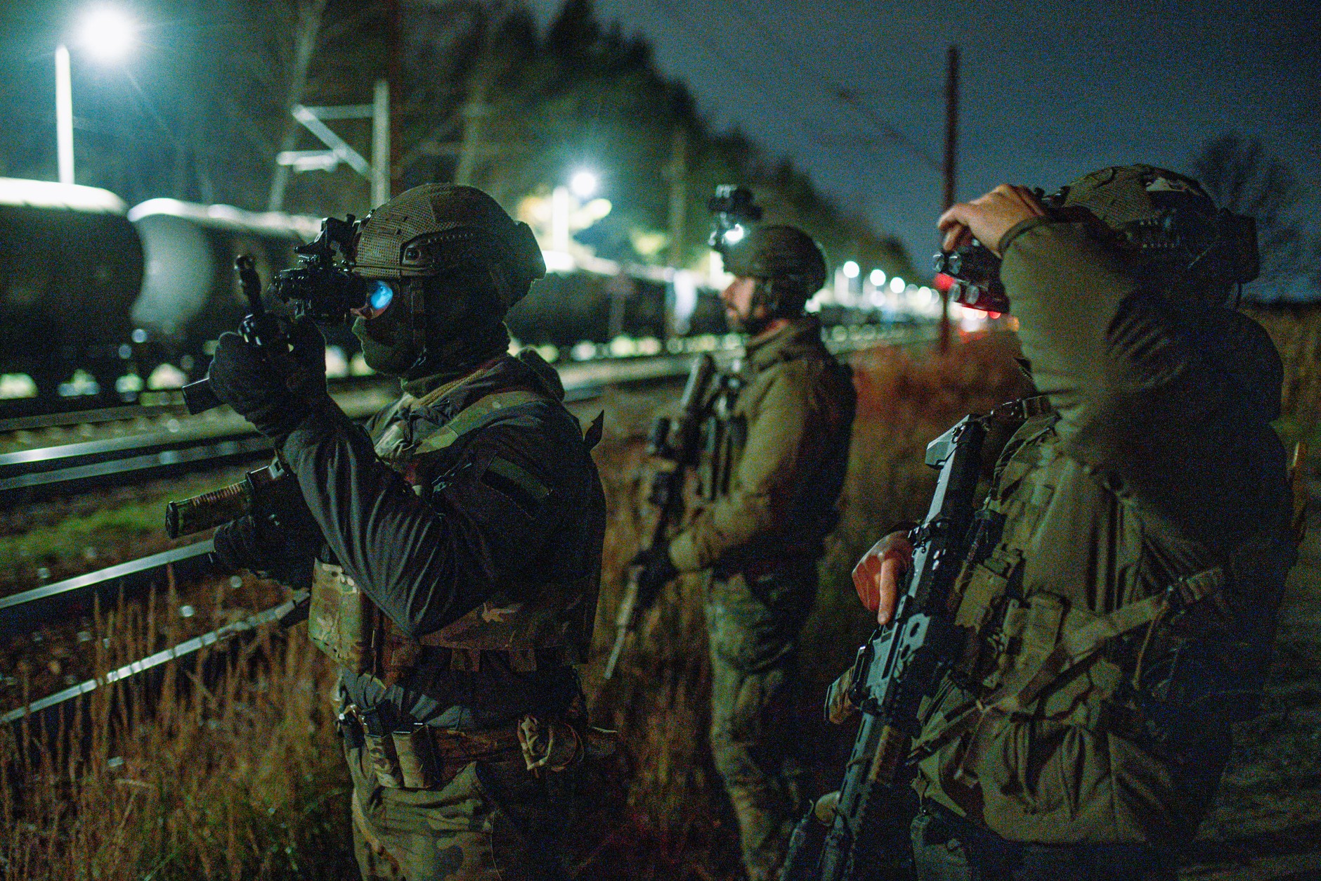 Wojsko rozpoczęło operację "Horyzont"