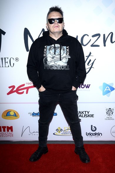 Muniek Staszczyk (2025 r.)