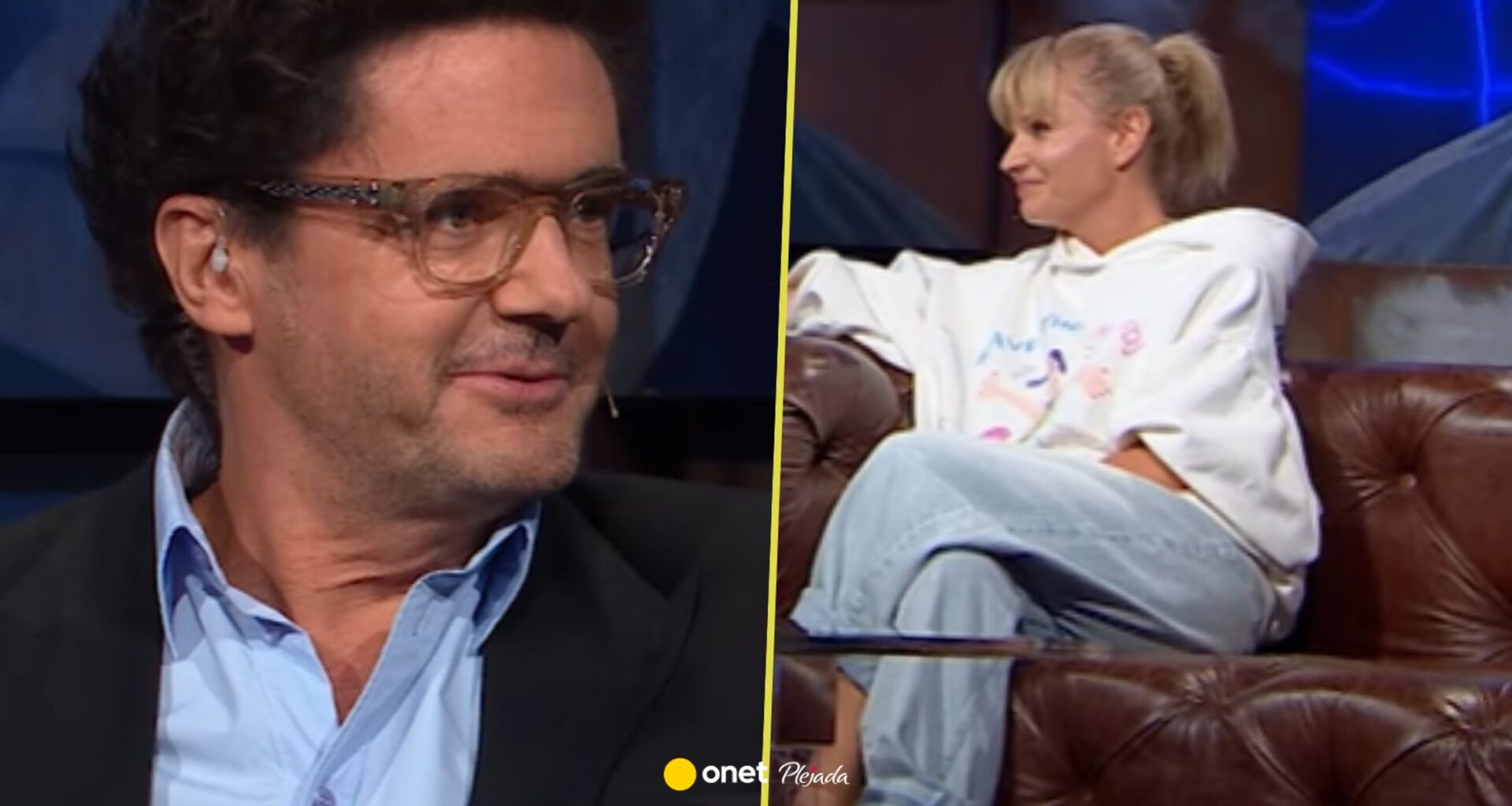 Dorota Szelągowska zaskoczyła Kubę Wojewódzkiego. Z jednym mężem wzięła "dwa rozwody"