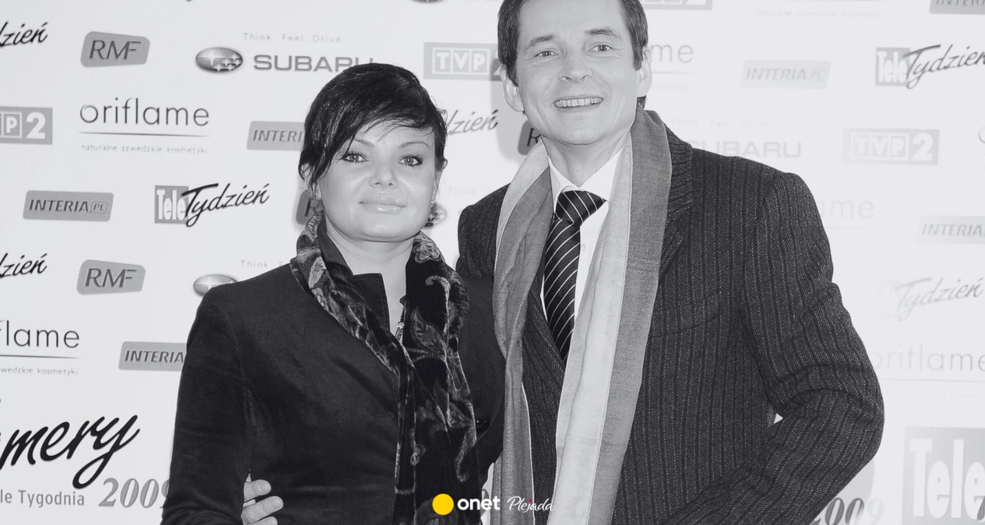 Na co zmarła żona Przemysława Babiarza? Przyczyna śmierci