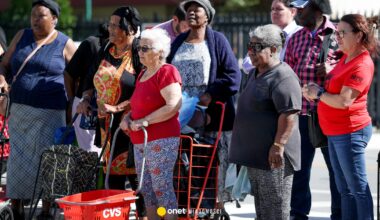 Paraliż w USA. Brakło pieniędzy na pomoc. "42 mln Amerykanów bez jedzenia"