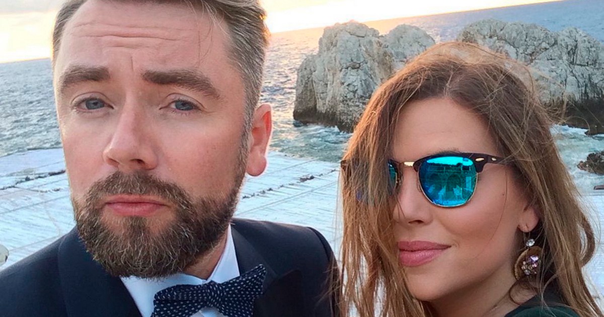 Aleksandra Kwaśniewska zrobiła to specjalnie dla męża. Badach pęka z dumy