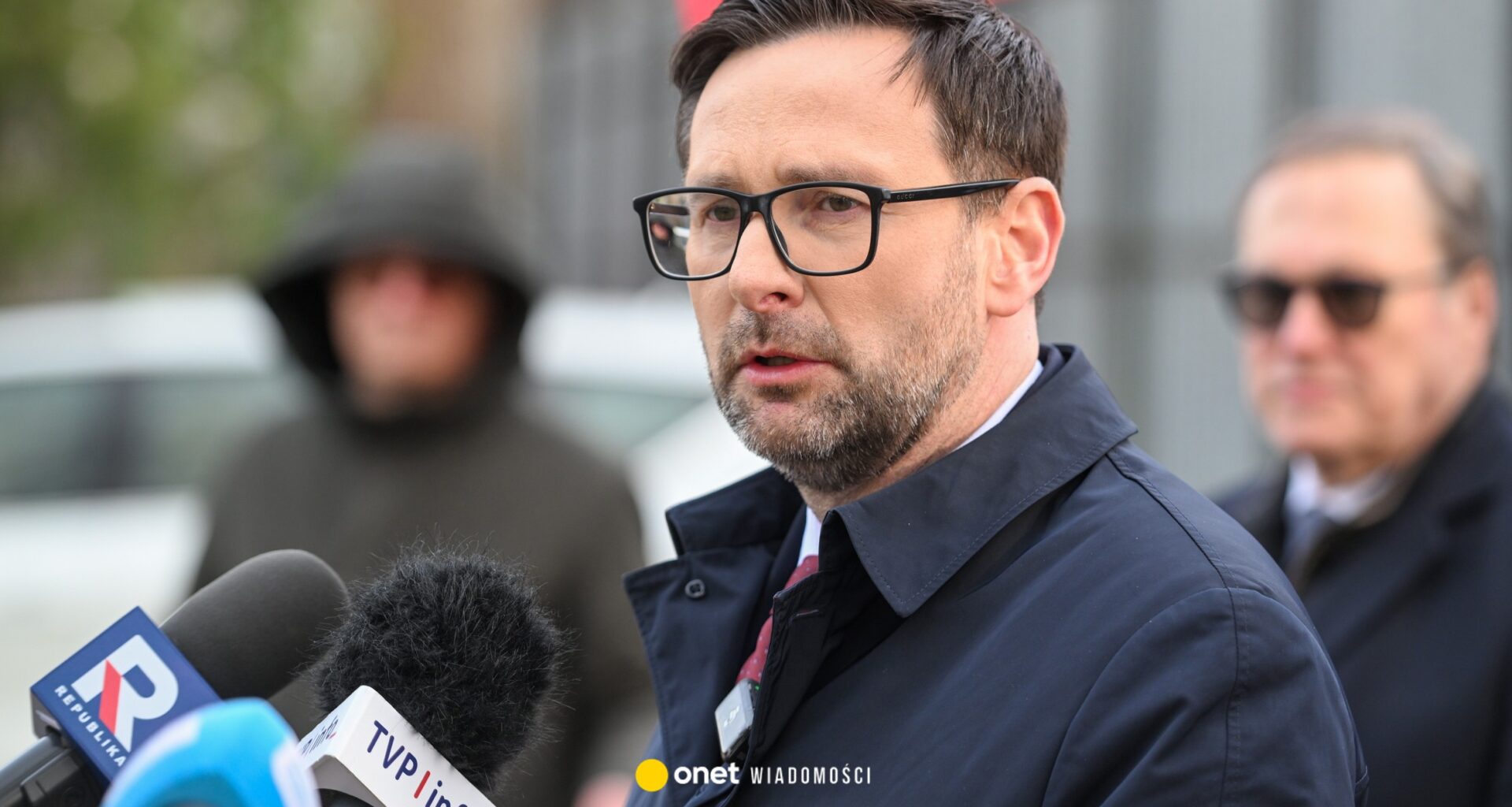 Daniel Obajtek o tym, czy stawi się na środowe przesłuchanie w prokuraturze