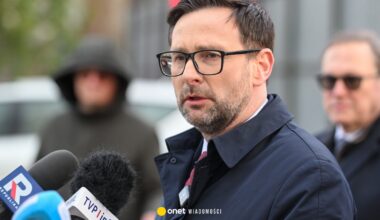 Daniel Obajtek o tym, czy stawi się na środowe przesłuchanie w prokuraturze