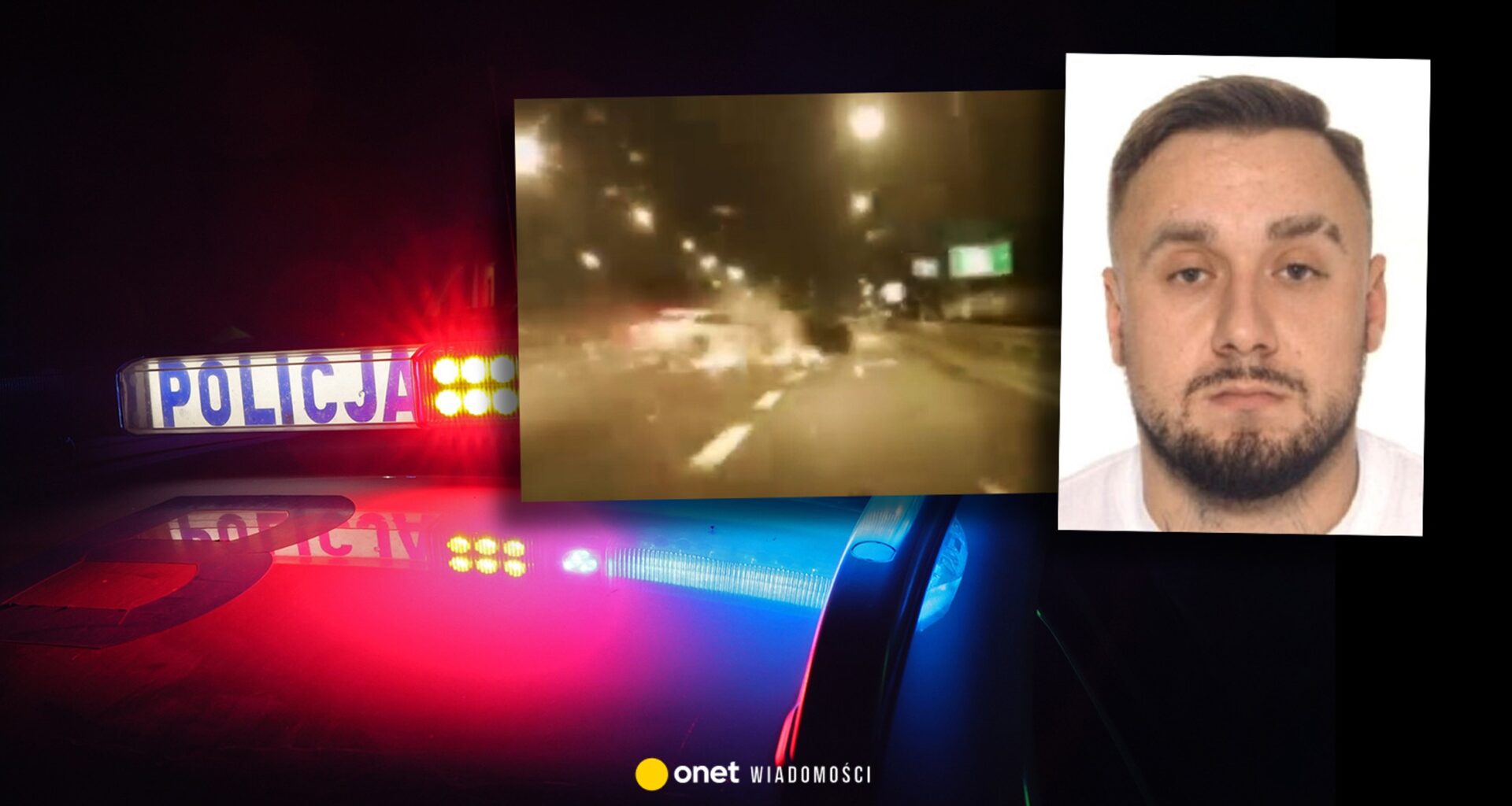 Była świadkiem wypadku na Trasie Łazienkowskiej. Wstrząsająca relacja