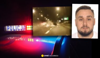 Była świadkiem wypadku na Trasie Łazienkowskiej. Wstrząsająca relacja