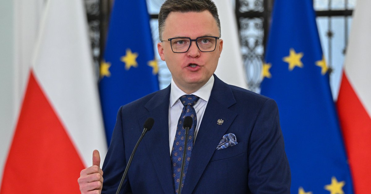 Hołownia nie mówi "do widzenia". Lista chętnych na lidera Polski 2050 się wydłuża