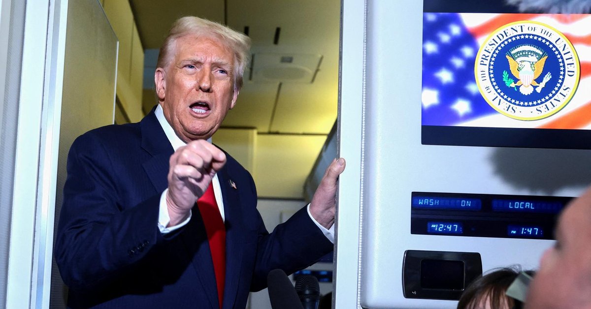 Donald Trump zapowiedział testy z użyciem broni jądrowej, ale nie skonkretyzował, o jakie testy dokładnie chodzi