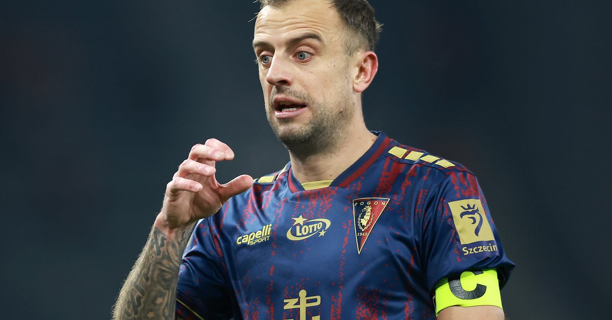 Niecne zagrywki w sprawie Kamila Grosickiego. W Szczecinie pada: zemsta