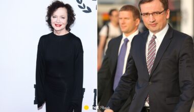 Joanna Szczepkowska uderza w Zbigniewa Ziobrę. "Przecież to jest podobno prawnik!"
