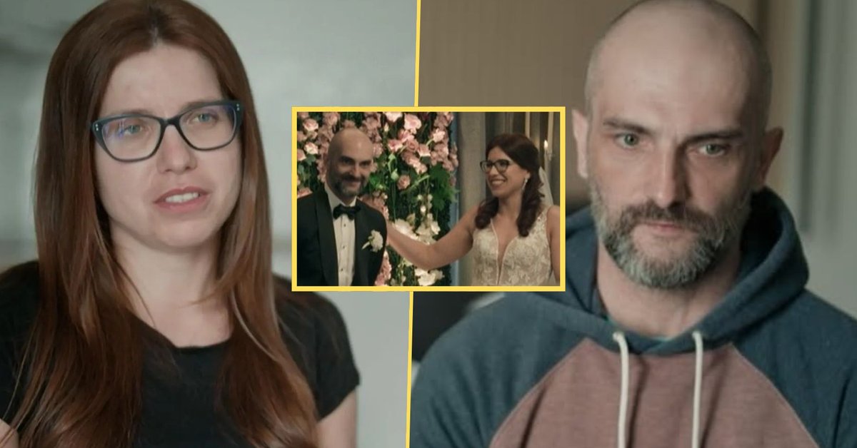 Czarne chmury nad małżeństwem Kasi ze "Ślubu od pierwszego wejrzenia". Odkryła nałóg męża