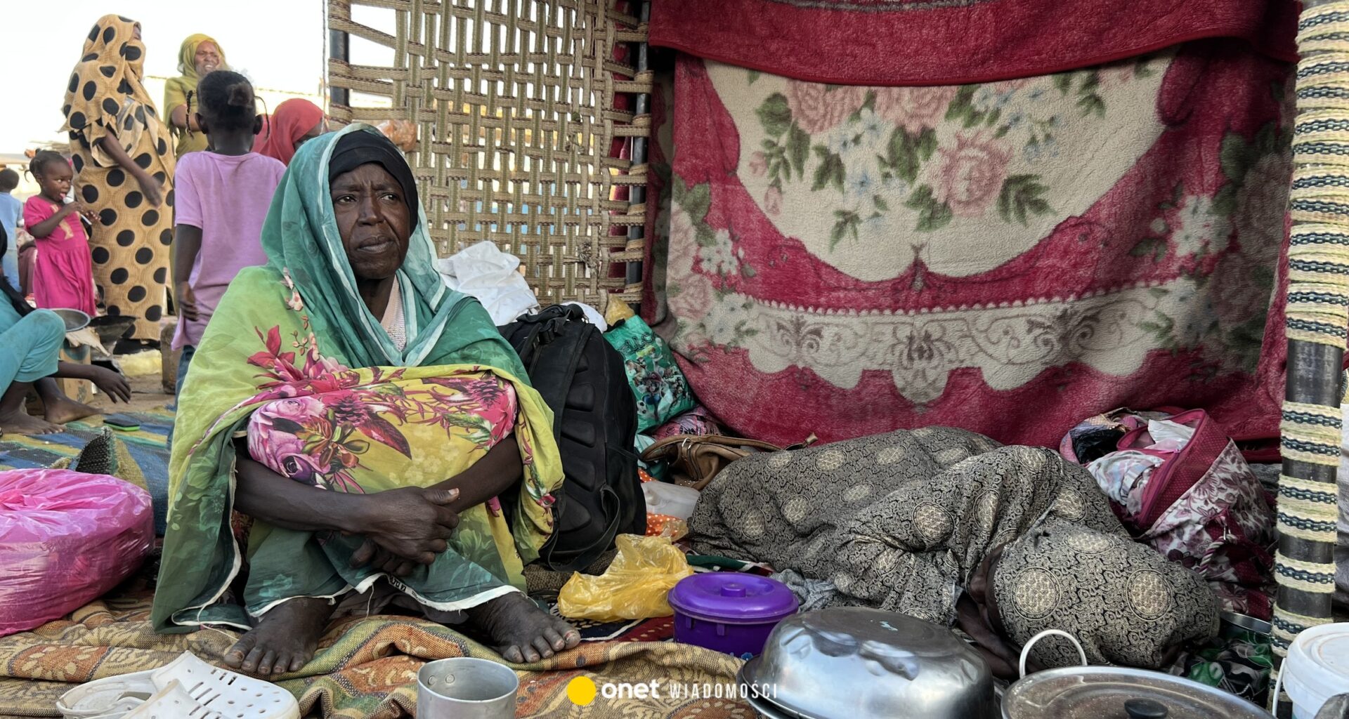 Masakra w Sudanie. Najnowsze doniesienia mrożą krew w żyłach