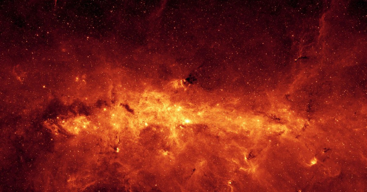 Nowa symulacja Drogi Mlecznej jest 100 razy bardziej dokładna i 100 razy szybsza niż wcześniej