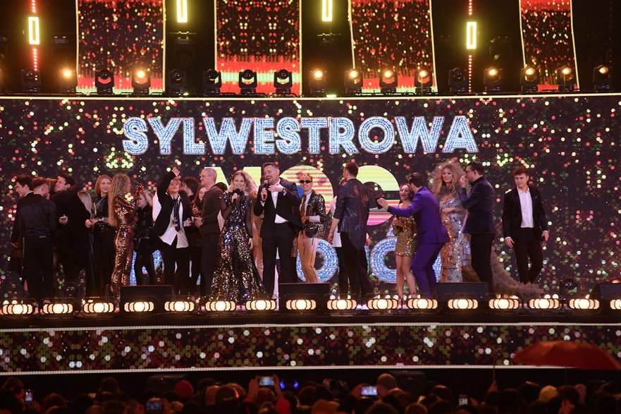 "Sylwestrowa Moc Przebojów" 2023. Kto wystąpi?