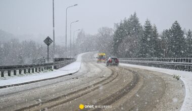 60 tysięcy odbiorców bez prądu na Podkarpaciu. "Od 35 lat nie było tu takiego śniegu"