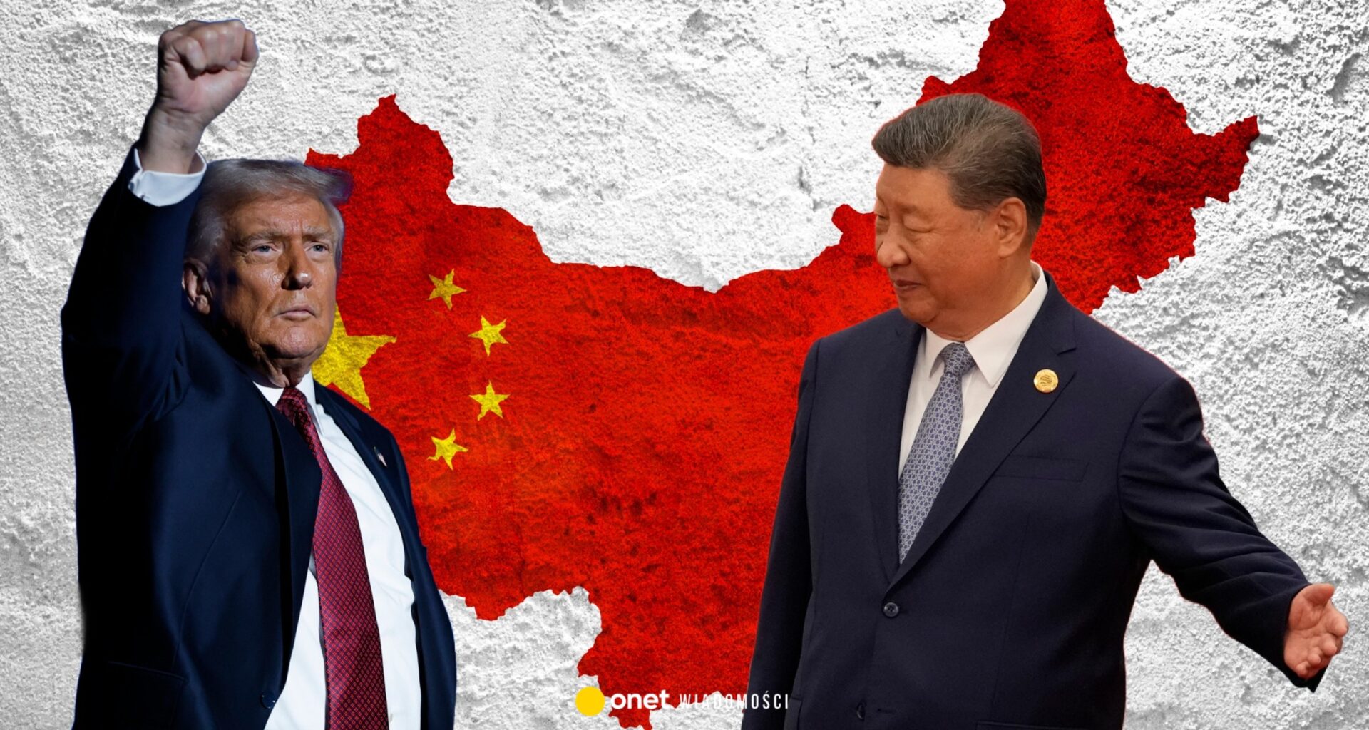 Pokerowa zagrywka Trumpa. Chiny w potrzasku. Prognoza cenionego politologa z USA