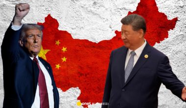 Pokerowa zagrywka Trumpa. Chiny w potrzasku. Prognoza cenionego politologa z USA