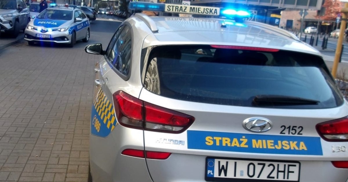 Kobieta miała we krwi 5 promili alkoholu. Akcja na dworcu PKP w Warszawie - Onet