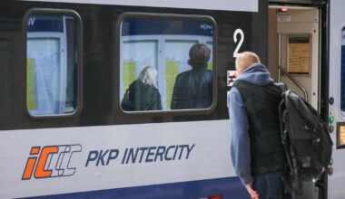PKP Intercity odpowiedziało ws. zarzutów RegioJet