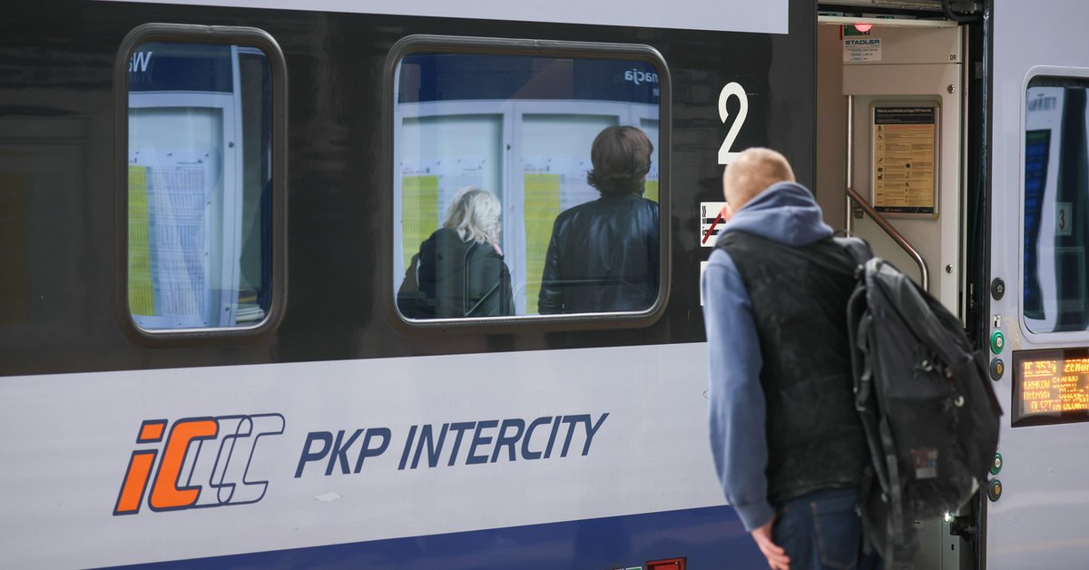 PKP Intercity odpowiedziało ws. zarzutów RegioJet