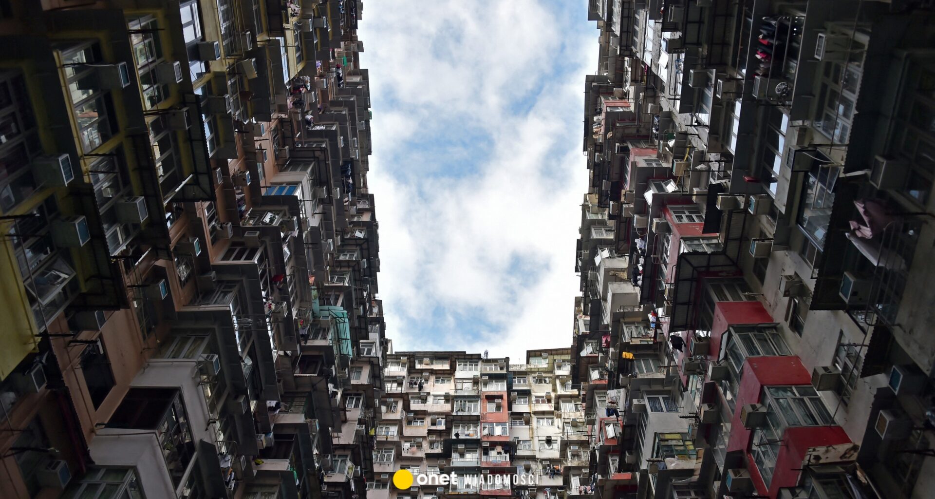 Specjalne ceny dla "nawiedzonych" nieruchomości w Hongkongu