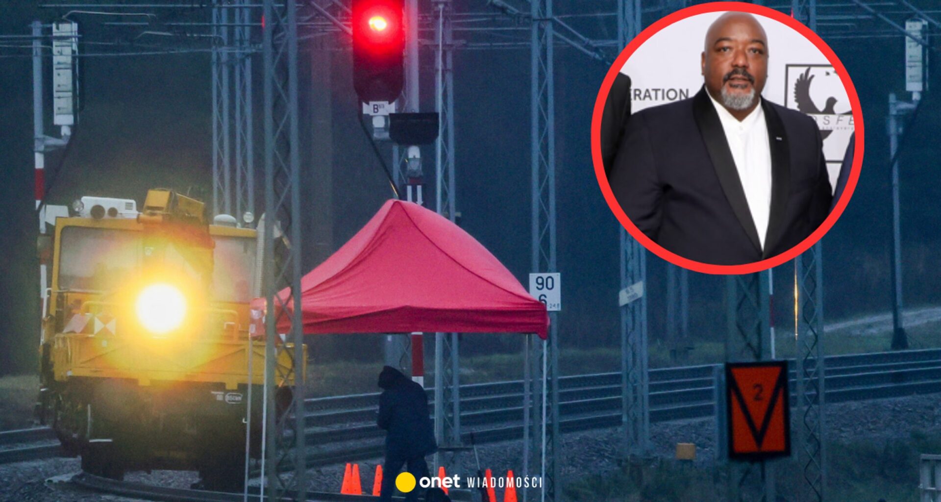 Ekspert CIA do spraw terroryzmu o aktach dywersji na kolei w Polsce: ładunki podłożyli ludzie Putina