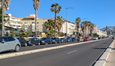 Mieszkańcy Marsylii walczą ze szczurami, które masowo niszczą samochody