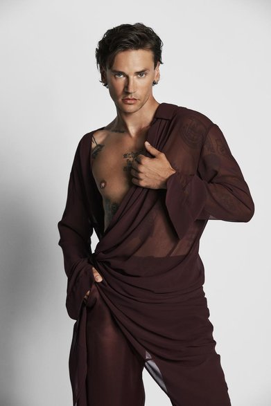 Top Model. Michał Kot