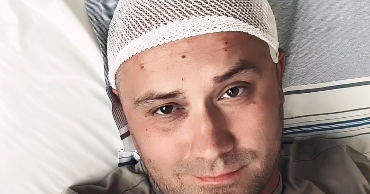 Adrian Szymaniak szczerze o leczeniu. "Złapało to, czego się obawiałem"