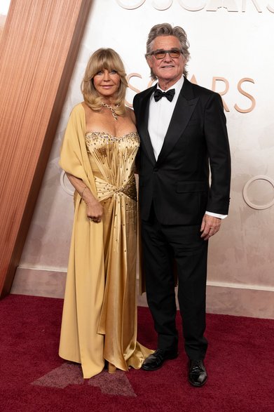 Goldie Hawn, Kurt Russell