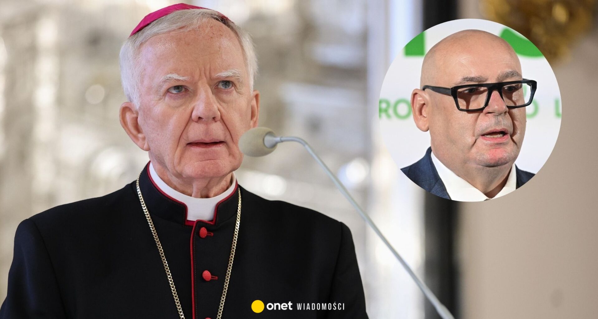 Ryś zastąpi Jędraszewskiego. Zgorzelski stawia sprawę jasno. "Taliban odchodzi"