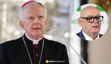 Ryś zastąpi Jędraszewskiego. Zgorzelski stawia sprawę jasno. "Taliban odchodzi"