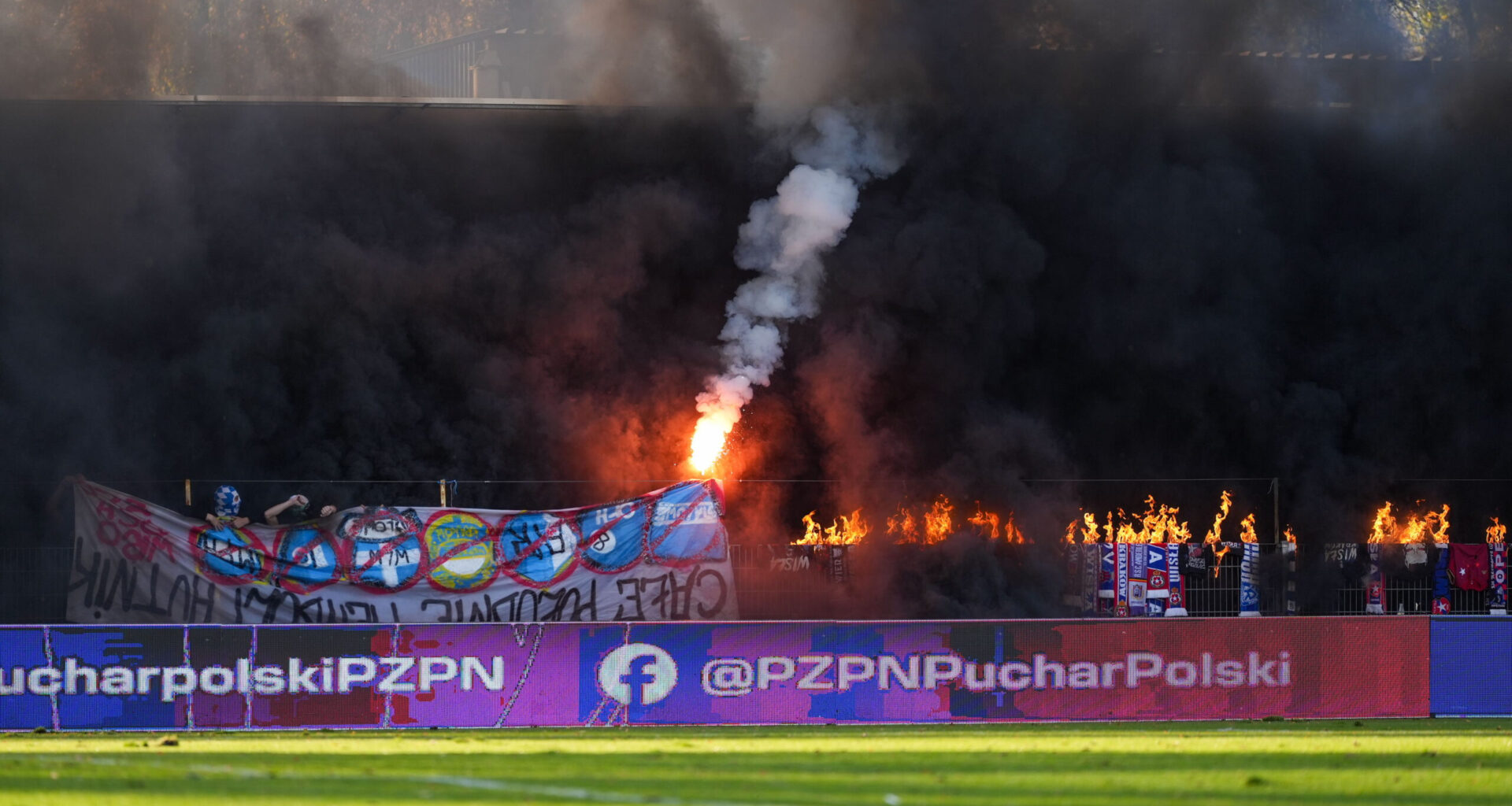 PZPN reaguje na skandal w Pucharze Polski. Klub ukarany