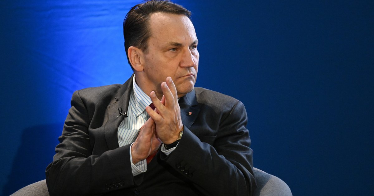 Radosław Sikorski o mechanizmie weta. "Prowadzi do paraliżu państwa"