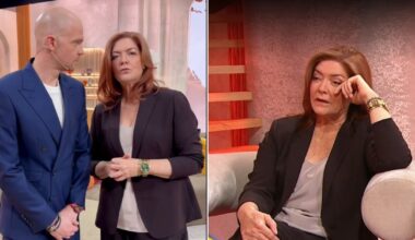 Katarzyna Dowbor nie zdołała powstrzymać łez na wizji. Emocje wzięły górę