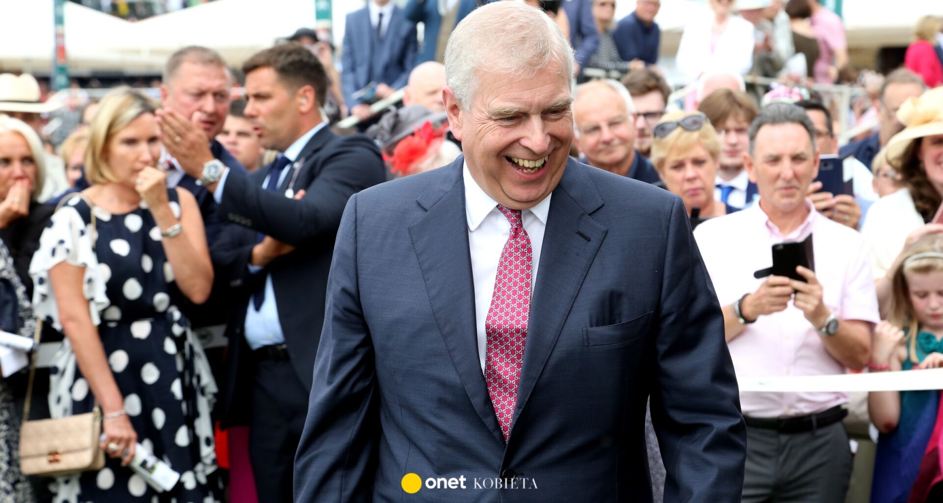 Książę Andrzej traci Royal Lodge. Decyzja króla Karola III szokuje