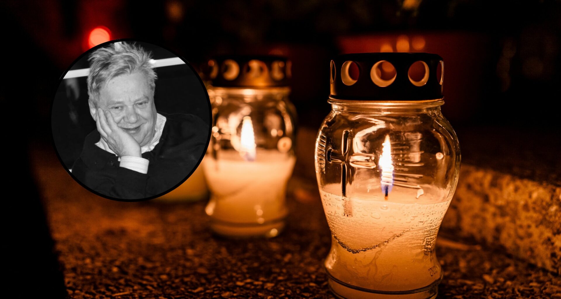 Nie żyje Andrzej Marzec