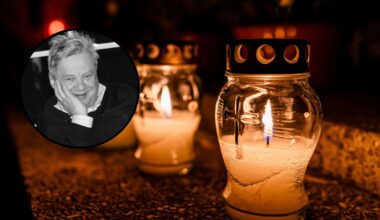 Nie żyje Andrzej Marzec