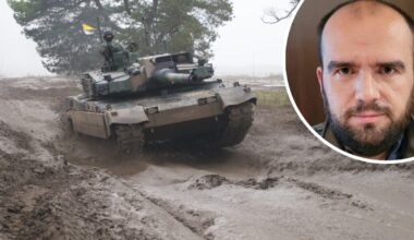 Koreańskie czołgi w Polsce. Byłem na ich testach. Żołnierze mówią o "przepaści"