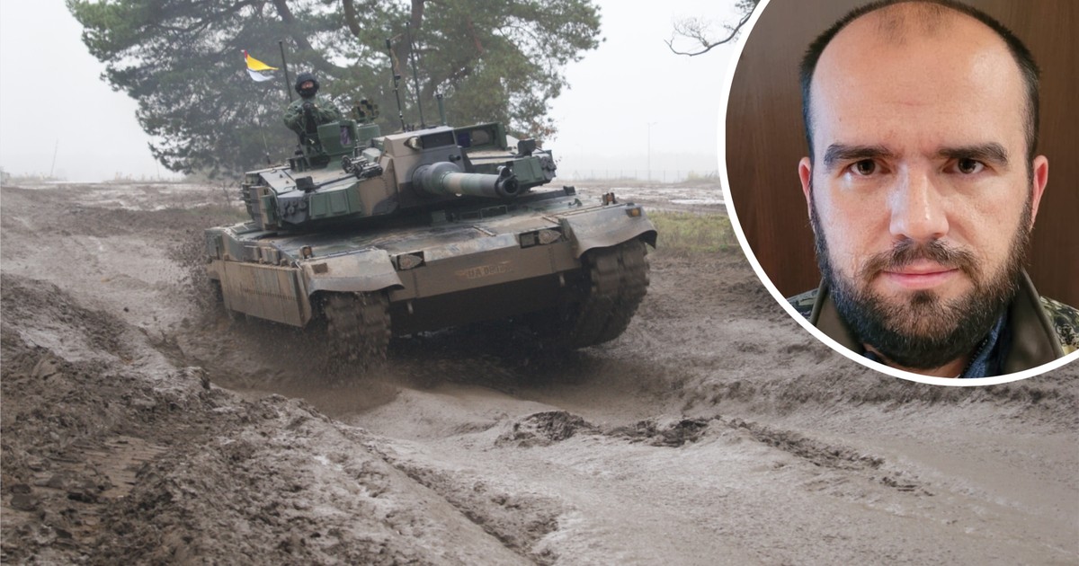 Koreańskie czołgi w Polsce. Byłem na ich testach. Żołnierze mówią o "przepaści"