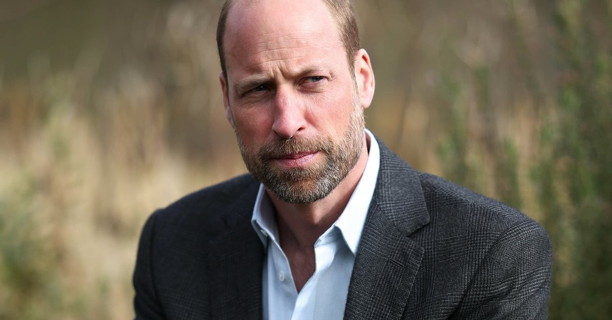 "Korona spadła z królewskiej głowy". William już nie jest "najseksowniejszym łysolem świata"