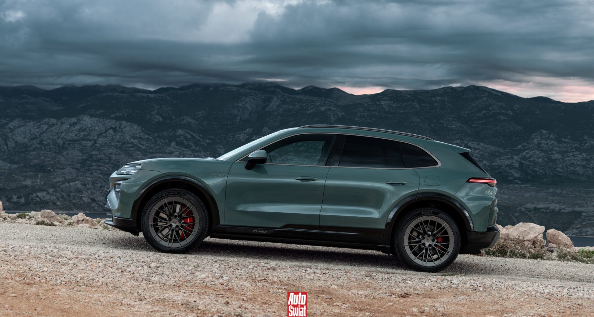 Nowe Porsche Cayenne - osiągi, zasięg, cena. Wersja Turbo ma 1156 KM! Wiemy wszystko