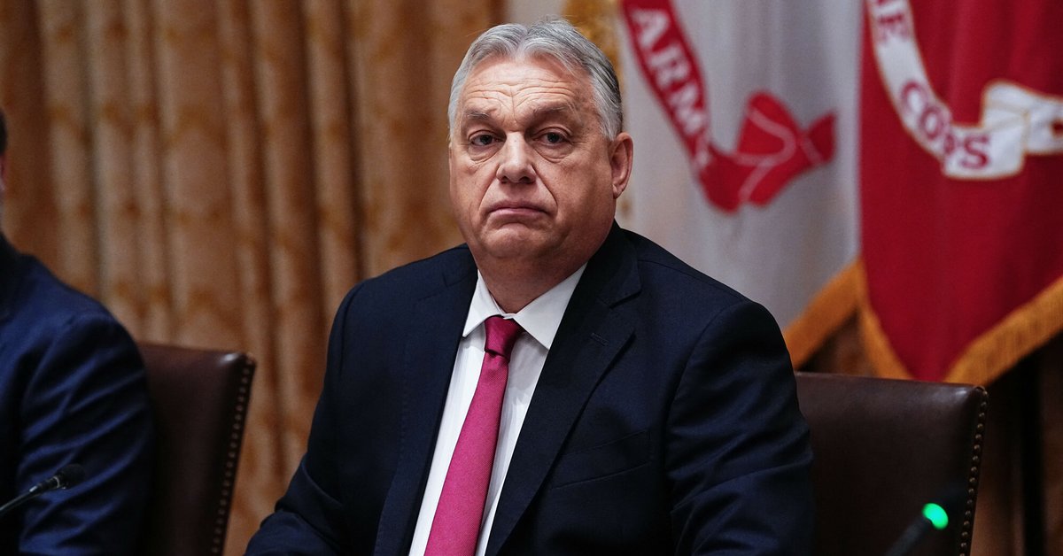 Viktor Orban reaguje na plan pokojowy dla Ukrainy. Pisze o Donaldzie Trumpie - Onet