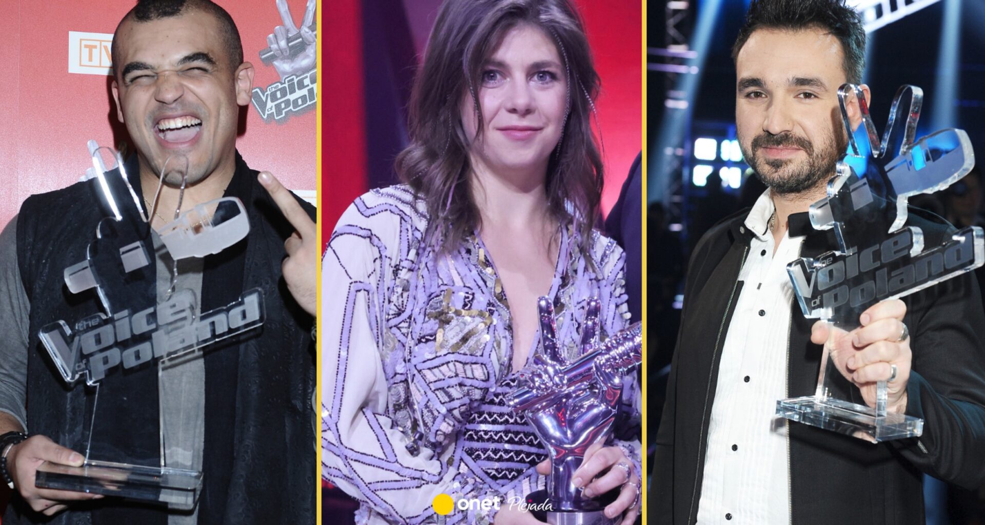 Oni już wygrali "The Voice of Poland". Niewielu zrobiło oszałamiającą karierę