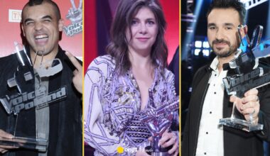 Oni już wygrali "The Voice of Poland". Niewielu zrobiło oszałamiającą karierę