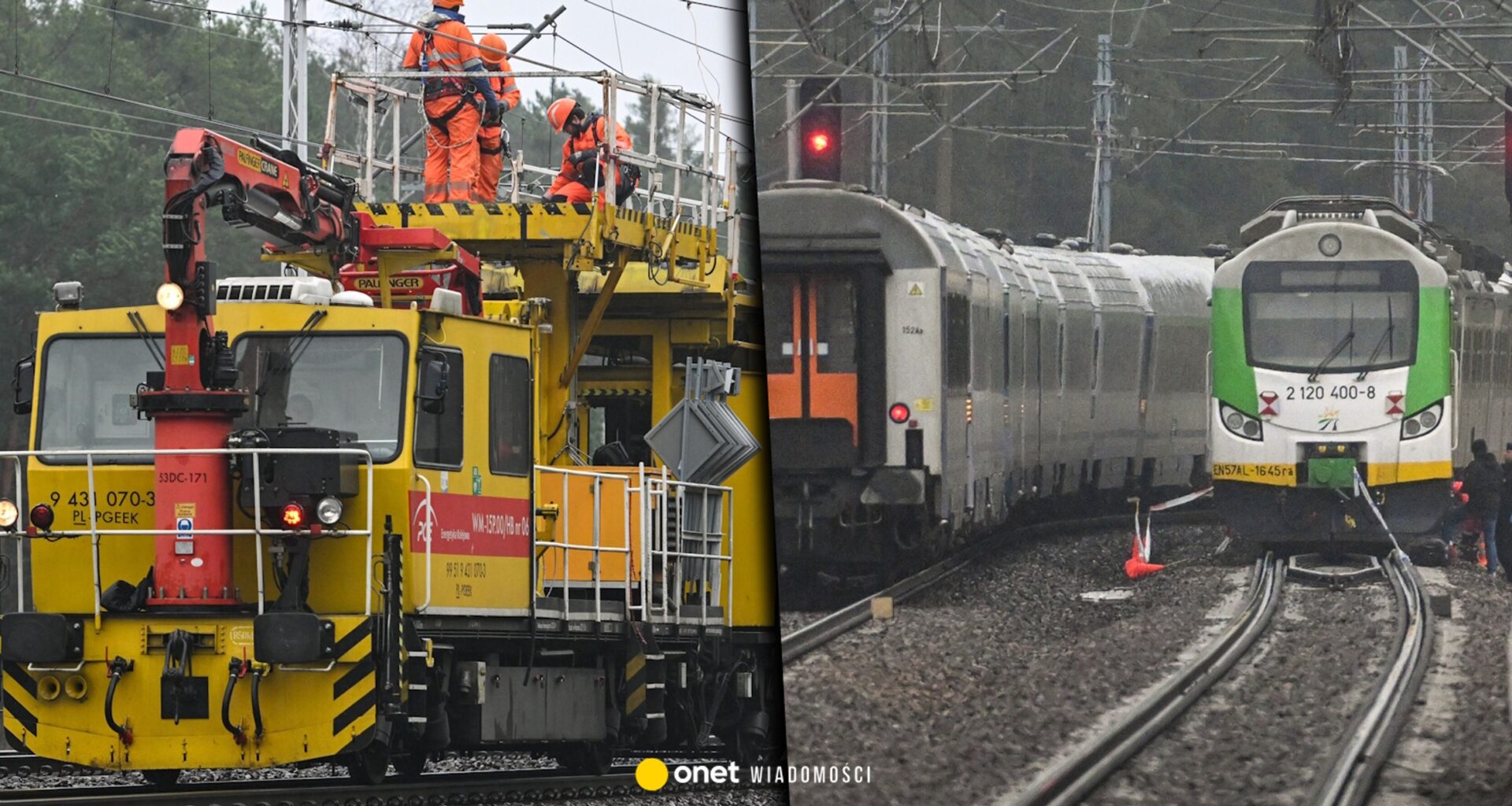 drobny błąd uratował nas przed tragedią