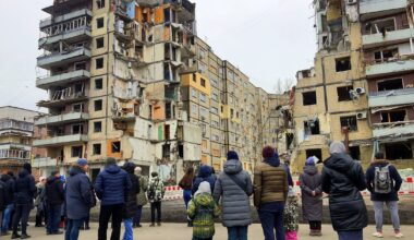 Zima bez prądu i wody. Dramatyczna sytuacja Ukraińców w sercu Europy