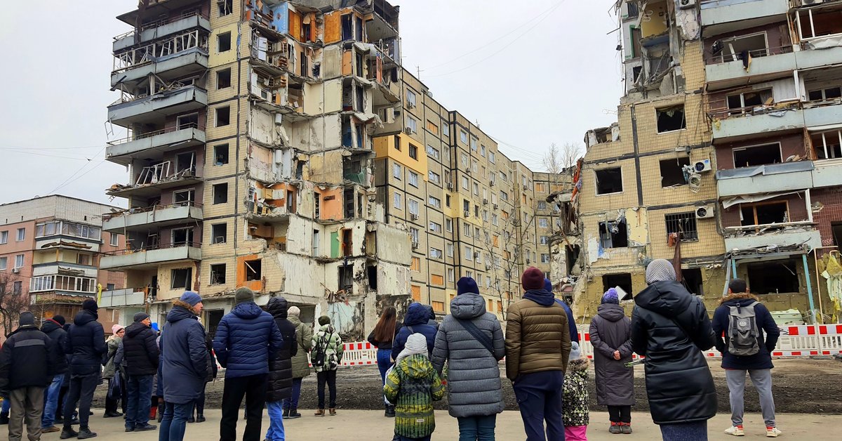 Zima bez prądu i wody. Dramatyczna sytuacja Ukraińców w sercu Europy