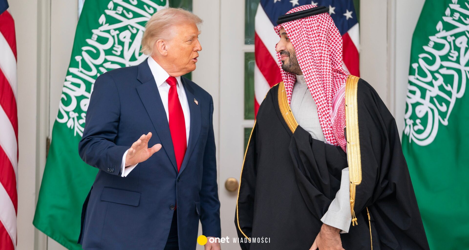 Wraca sprawa zabójstwa Dżamala Chaszodżdżiego. Chcą ujawnienia "szokującej" rozmowy Trumpa